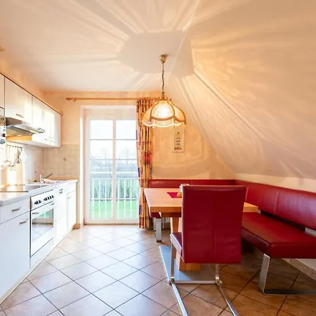 Apartmán Maashof Schimmelreiter Husum (Schleswig-Holstein)