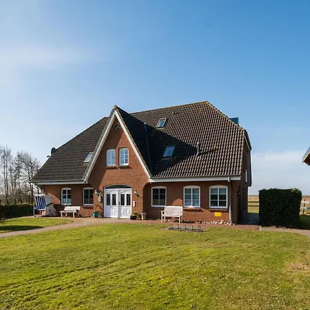 Maashof Schimmelreiter Lägenhet Husum (Schleswig-Holstein)